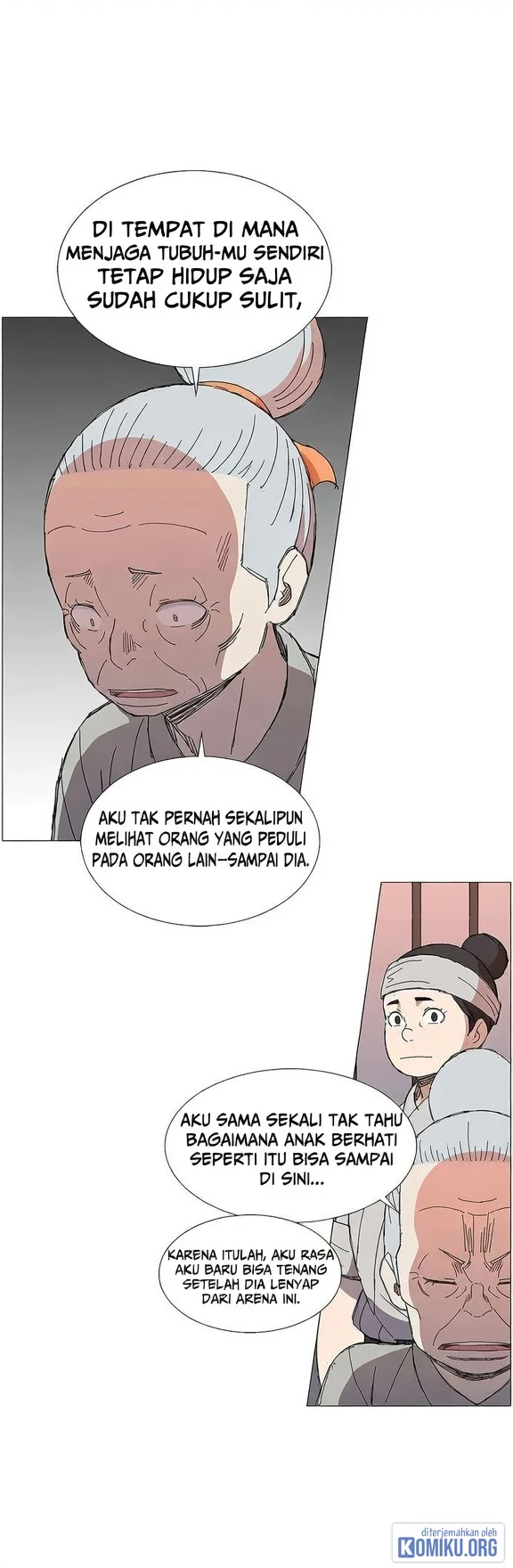 The General - Fighting Legend Chapter 13 Gambar 23