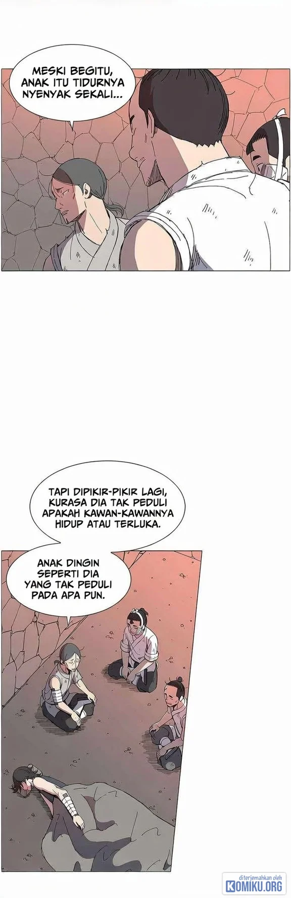 The General - Fighting Legend Chapter 16 Gambar 19