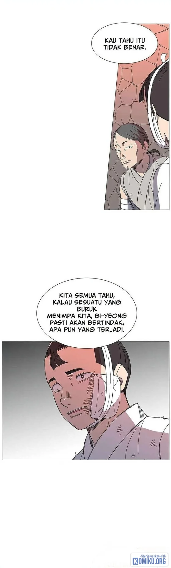 The General - Fighting Legend Chapter 16 Gambar 20