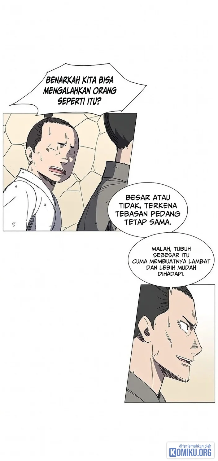 The General - Fighting Legend Chapter 2 Gambar 22