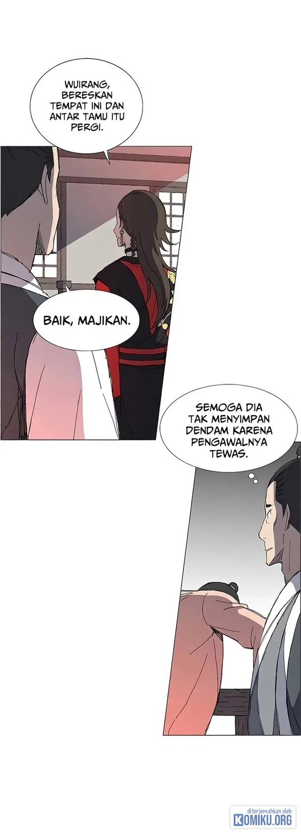 The General - Fighting Legend Chapter 3 Gambar 22