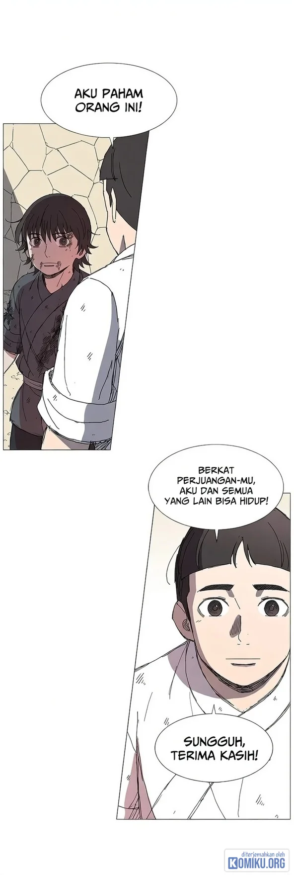 The General - Fighting Legend Chapter 4 Gambar 21