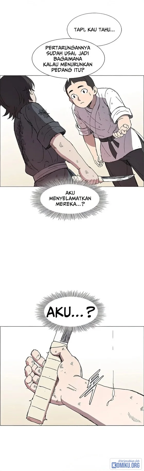 The General - Fighting Legend Chapter 4 Gambar 22