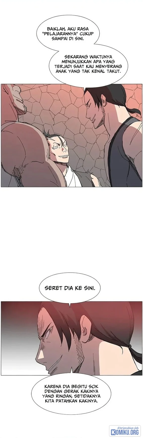 The General - Fighting Legend Chapter 6 Gambar 19