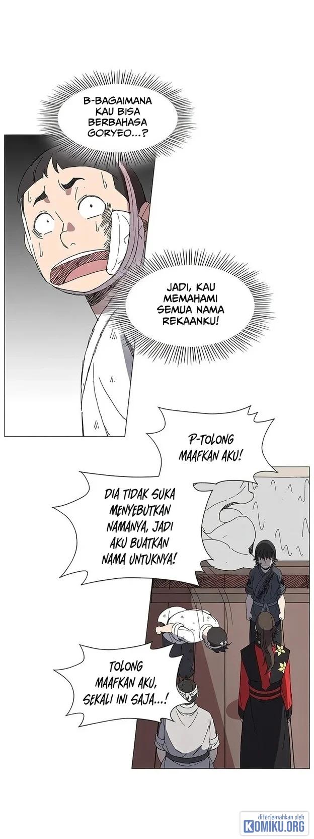 The General - Fighting Legend Chapter 8 Gambar 22