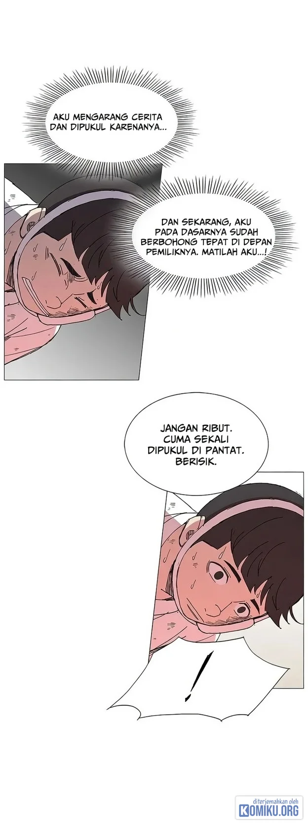 The General - Fighting Legend Chapter 8 Gambar 23