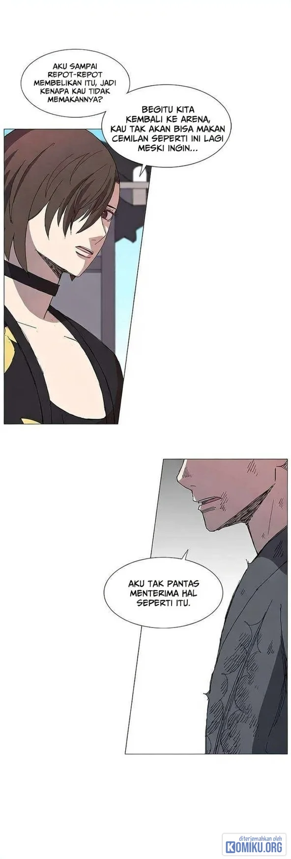 The General - Fighting Legend Chapter 9 Gambar 22
