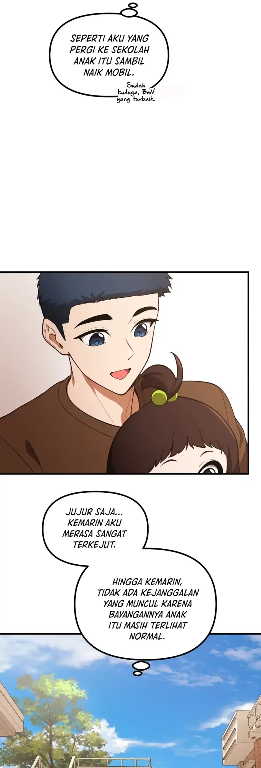 The Genius Decided to Live an Ordinary Life Chapter 52 Gambar 33