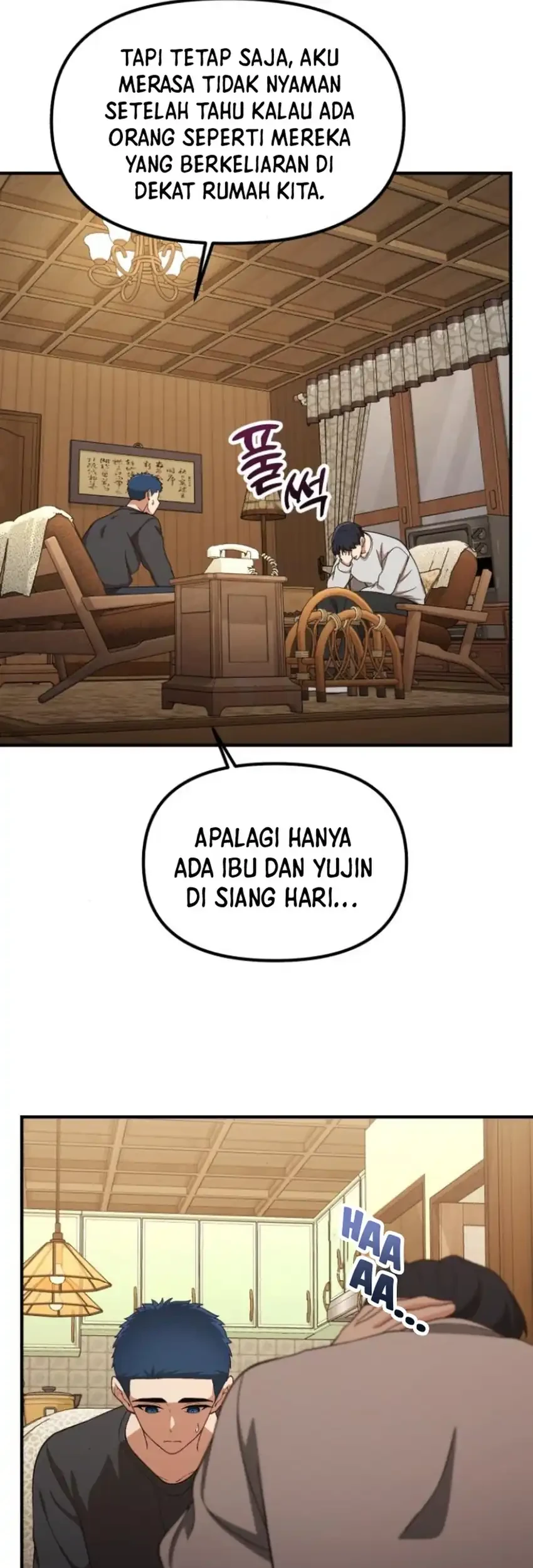 The Genius Decided to Live an Ordinary Life Chapter 54 Gambar 38