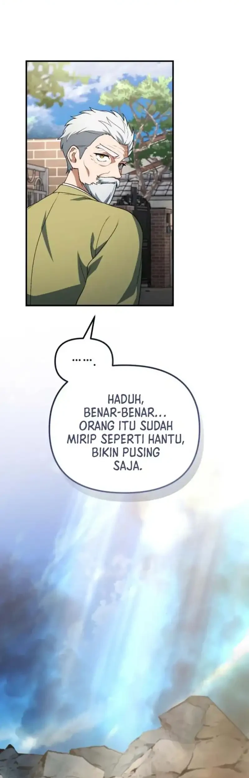 The Genius Decided to Live an Ordinary Life Chapter 56 Gambar 24