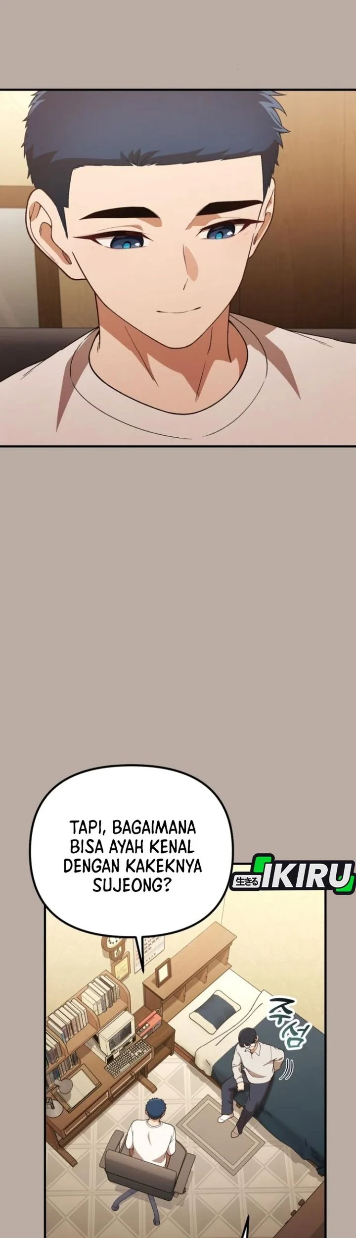 The Genius Decided to Live an Ordinary Life Chapter 57 Gambar 35