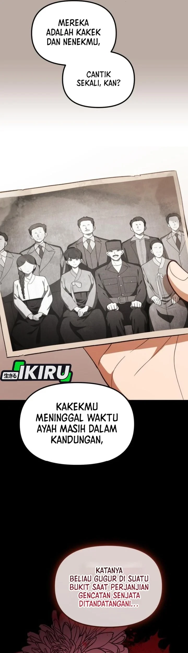 The Genius Decided to Live an Ordinary Life Chapter 57 Gambar 37