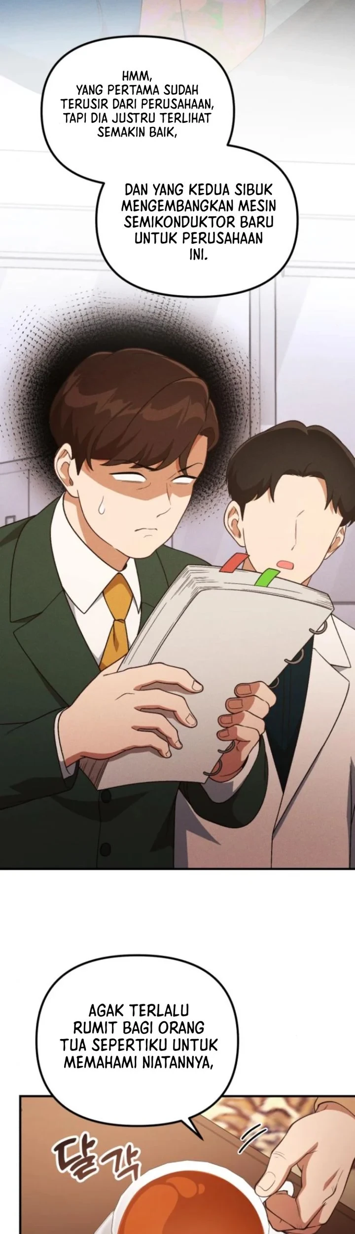 The Genius Decided to Live an Ordinary Life Chapter 58 Gambar 29