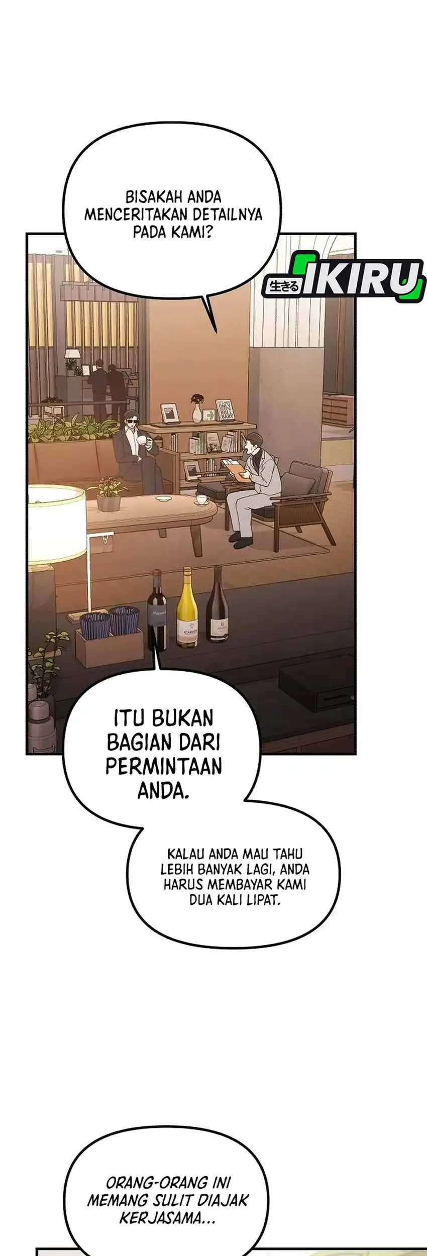 The Genius Decided to Live an Ordinary Life Chapter 60 Gambar 31