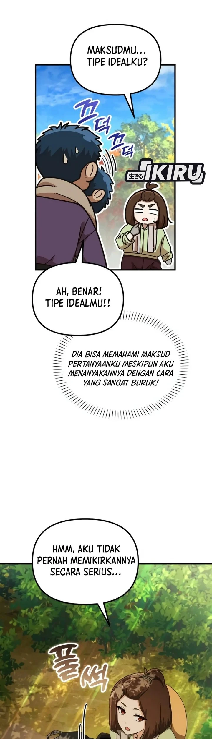 The Genius Decided to Live an Ordinary Life Chapter 66 Gambar 35