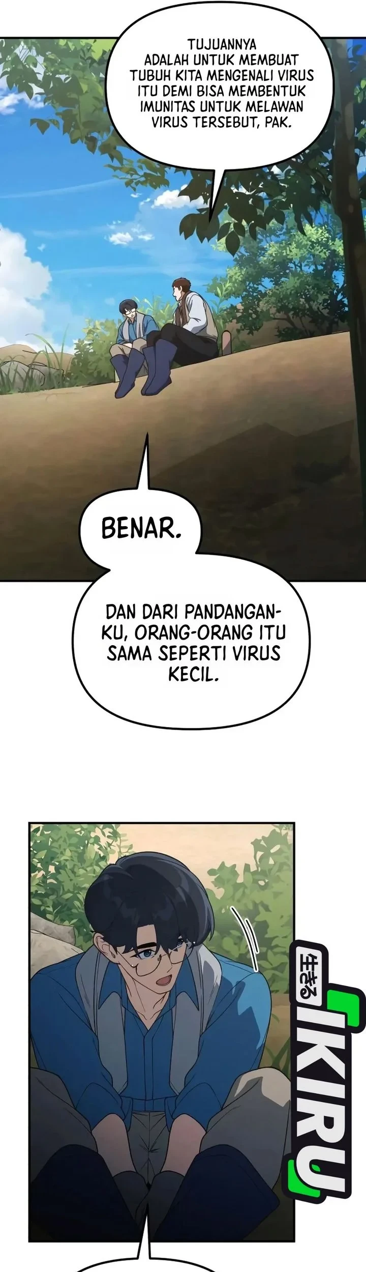 The Genius Decided to Live an Ordinary Life Chapter 67 Gambar 33