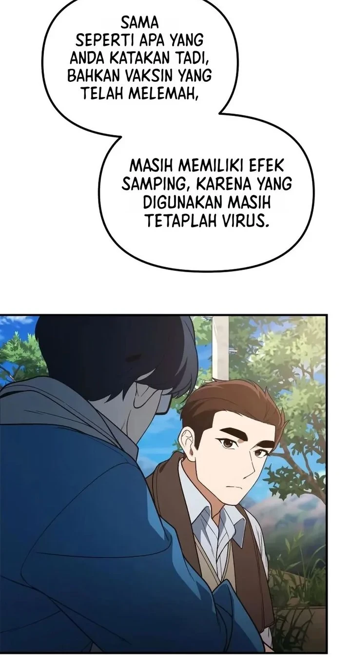 The Genius Decided to Live an Ordinary Life Chapter 67 Gambar 34