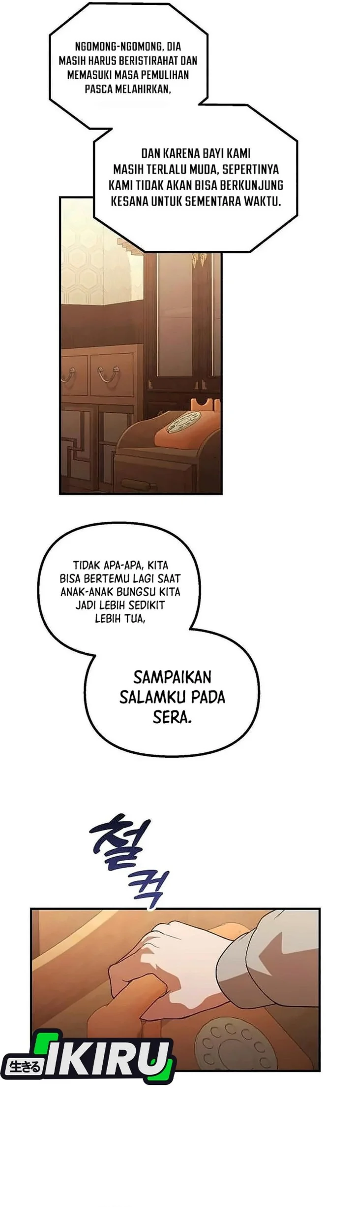 The Genius Decided to Live an Ordinary Life Chapter 71 Gambar 31