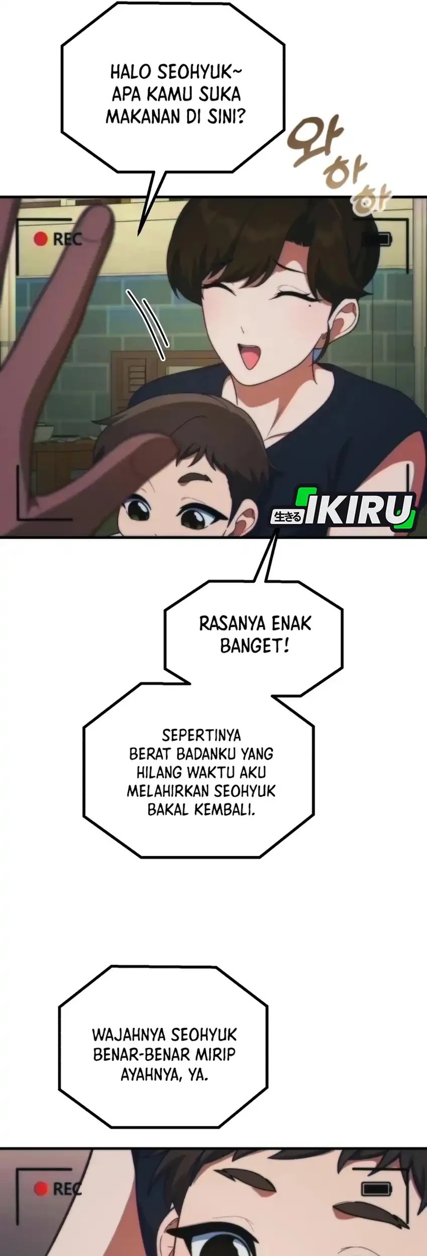 The Genius Decided to Live an Ordinary Life Chapter 76 Gambar 32