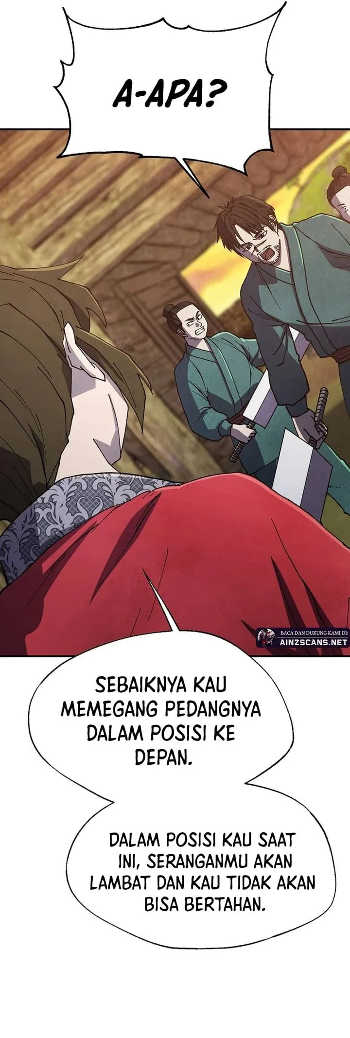 The Genius Grandson of Namgung Clan Chapter 87 Gambar 31
