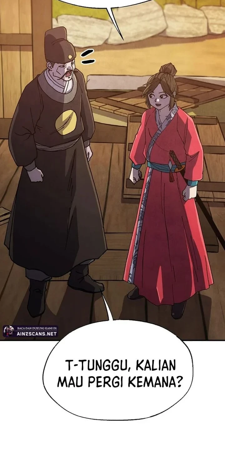 The Genius Grandson of Namgung Clan Chapter 88 Gambar 29