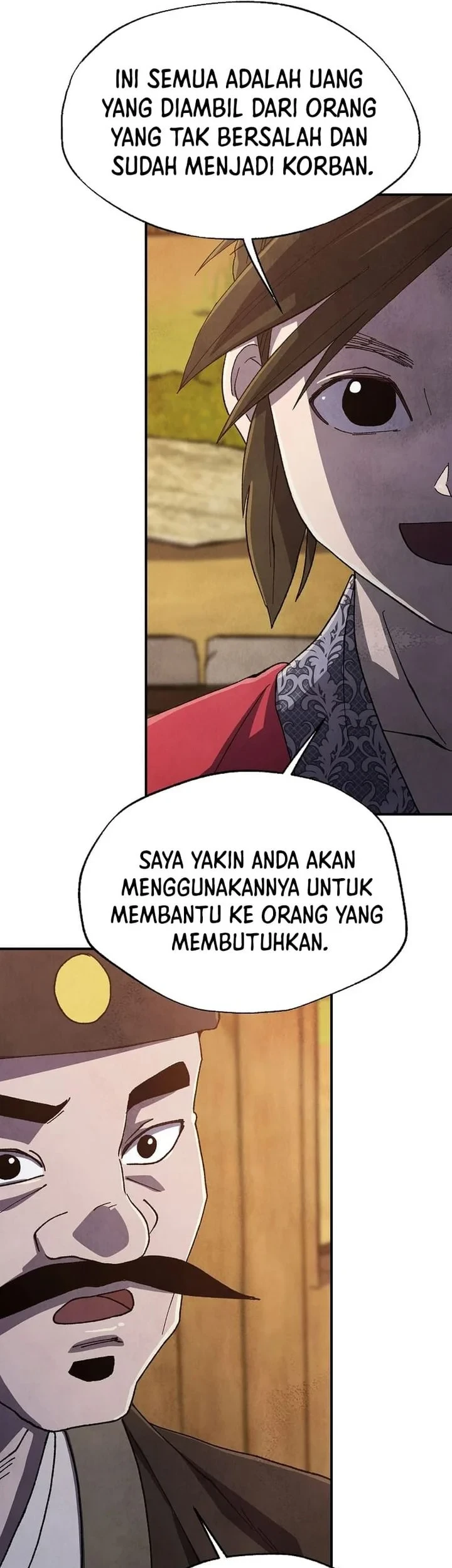 The Genius Grandson of Namgung Clan Chapter 88 Gambar 31