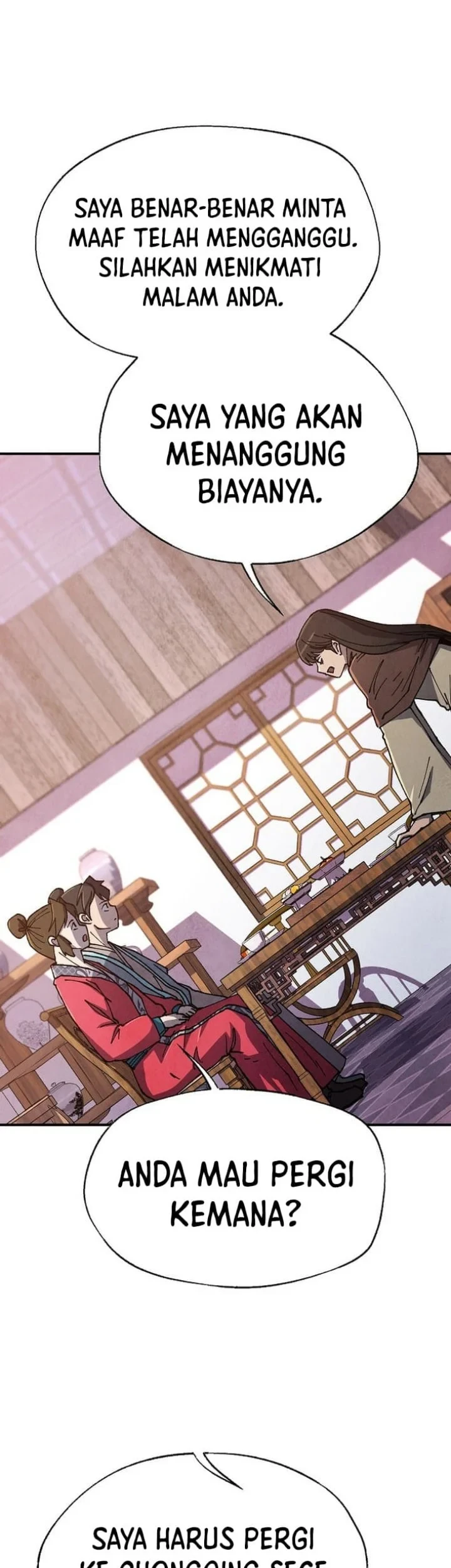 The Genius Grandson of Namgung Clan Chapter 89 Gambar 30