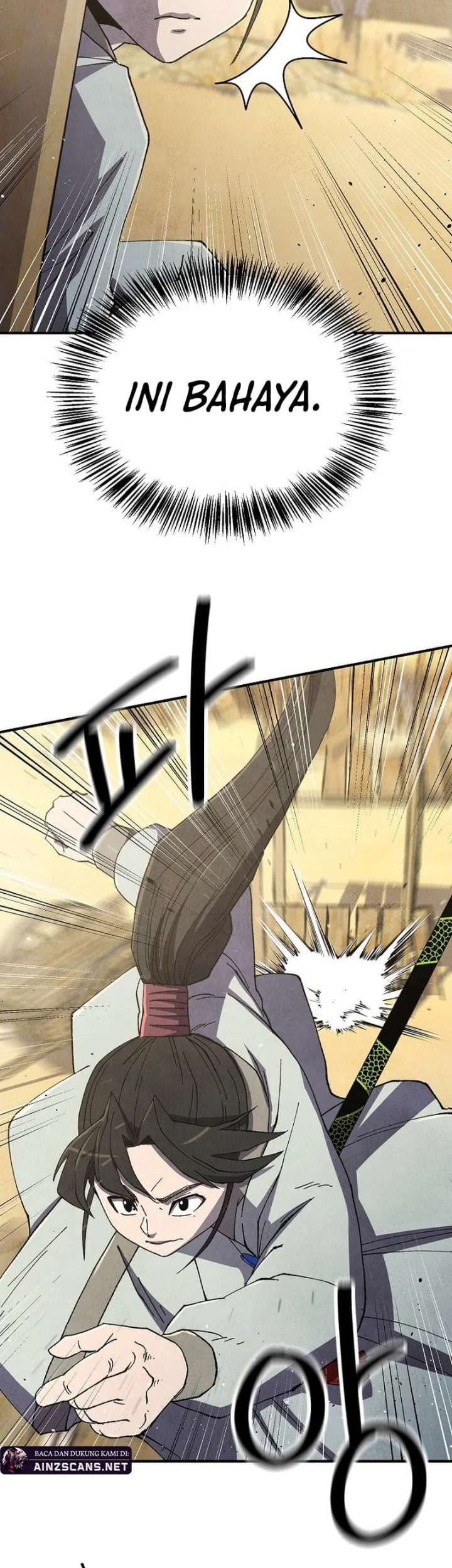 The Genius Grandson of Namgung Clan Chapter 90 Gambar 26