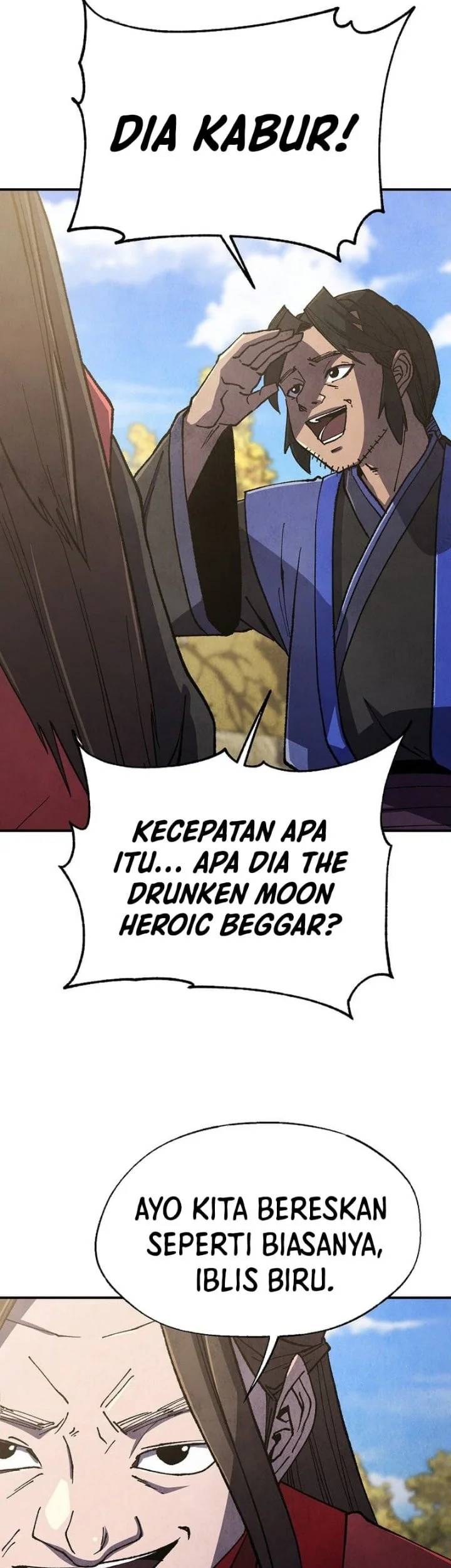 The Genius Grandson of Namgung Clan Chapter 90 Gambar 27