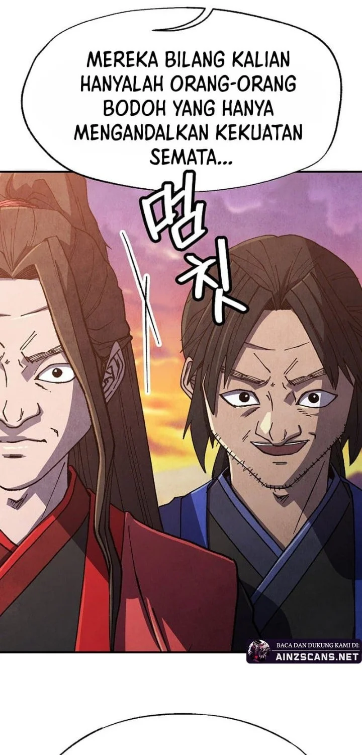 The Genius Grandson of Namgung Clan Chapter 91 Gambar 24