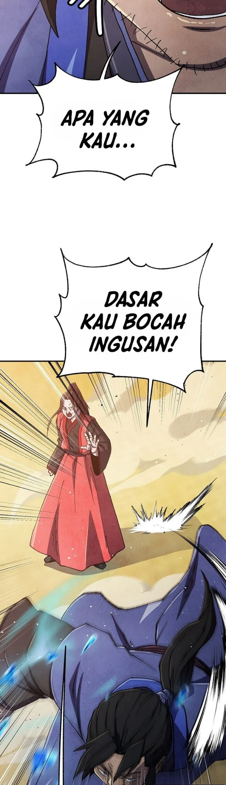 The Genius Grandson of Namgung Clan Chapter 91 Gambar 26