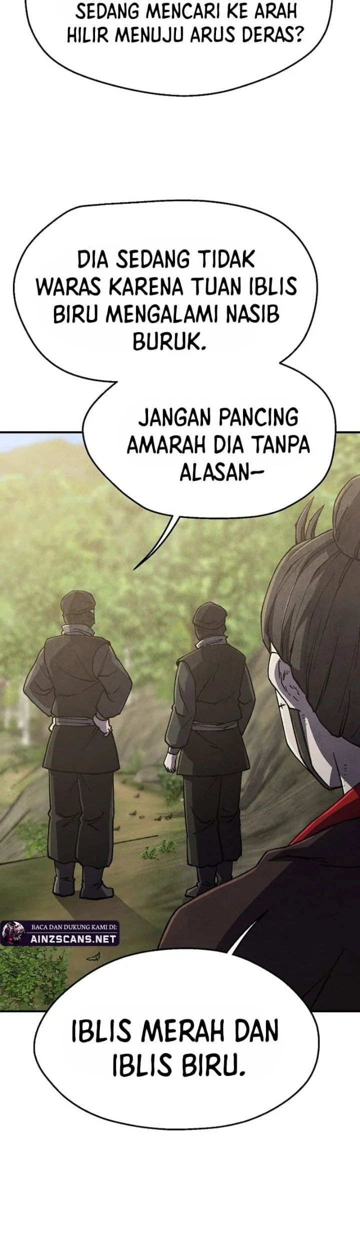 The Genius Grandson of Namgung Clan Chapter 92 Gambar 25