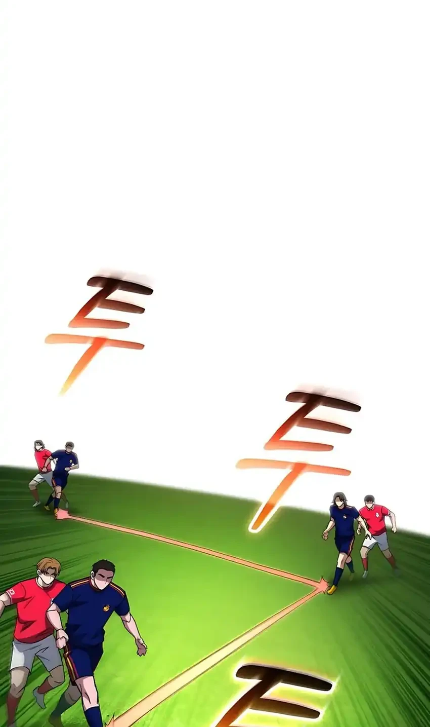 The Genius Midfielder’s Pass Is Special Chapter 37 Gambar 52