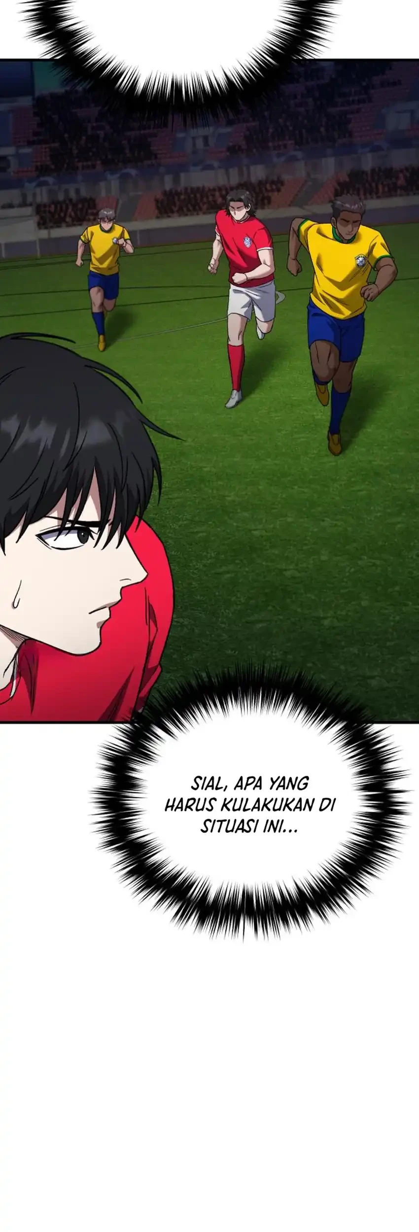 The Genius Midfielder’s Pass Is Special Chapter 41 Gambar 49