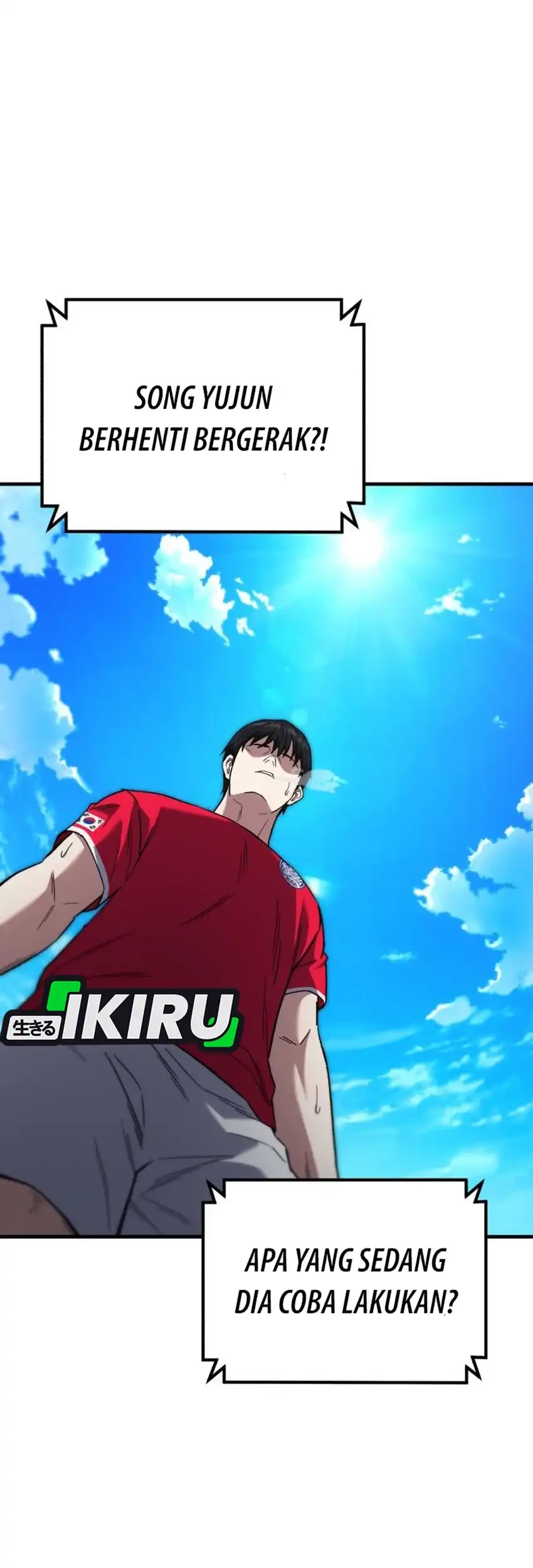 The Genius Midfielder’s Pass Is Special Chapter 41 Gambar 51