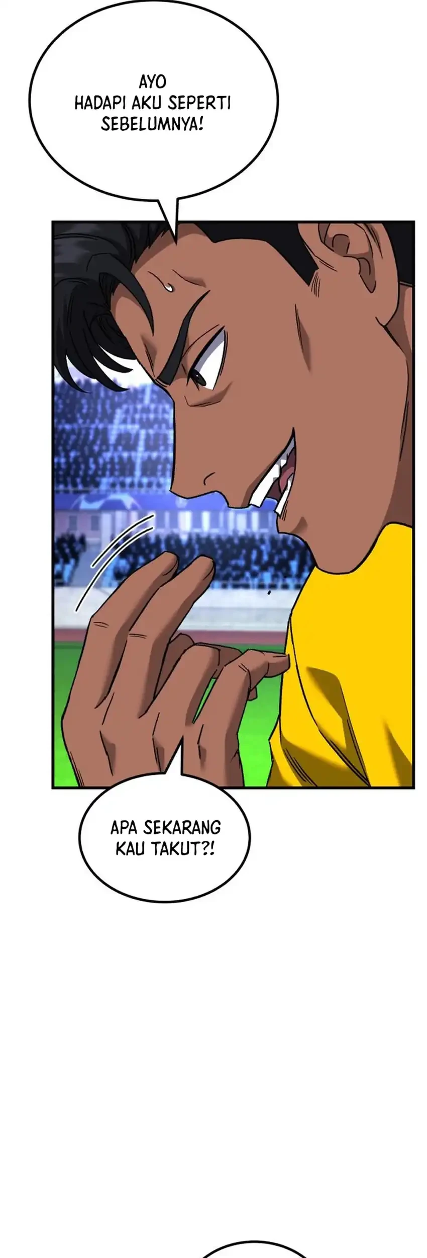 The Genius Midfielder’s Pass Is Special Chapter 41 Gambar 53