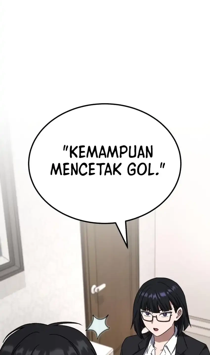 The Genius Midfielder’s Pass Is Special Chapter 42 Gambar 52