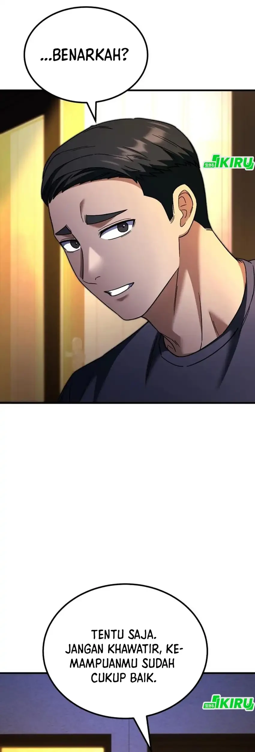 The Genius Midfielder’s Pass Is Special Chapter 43 Gambar 42