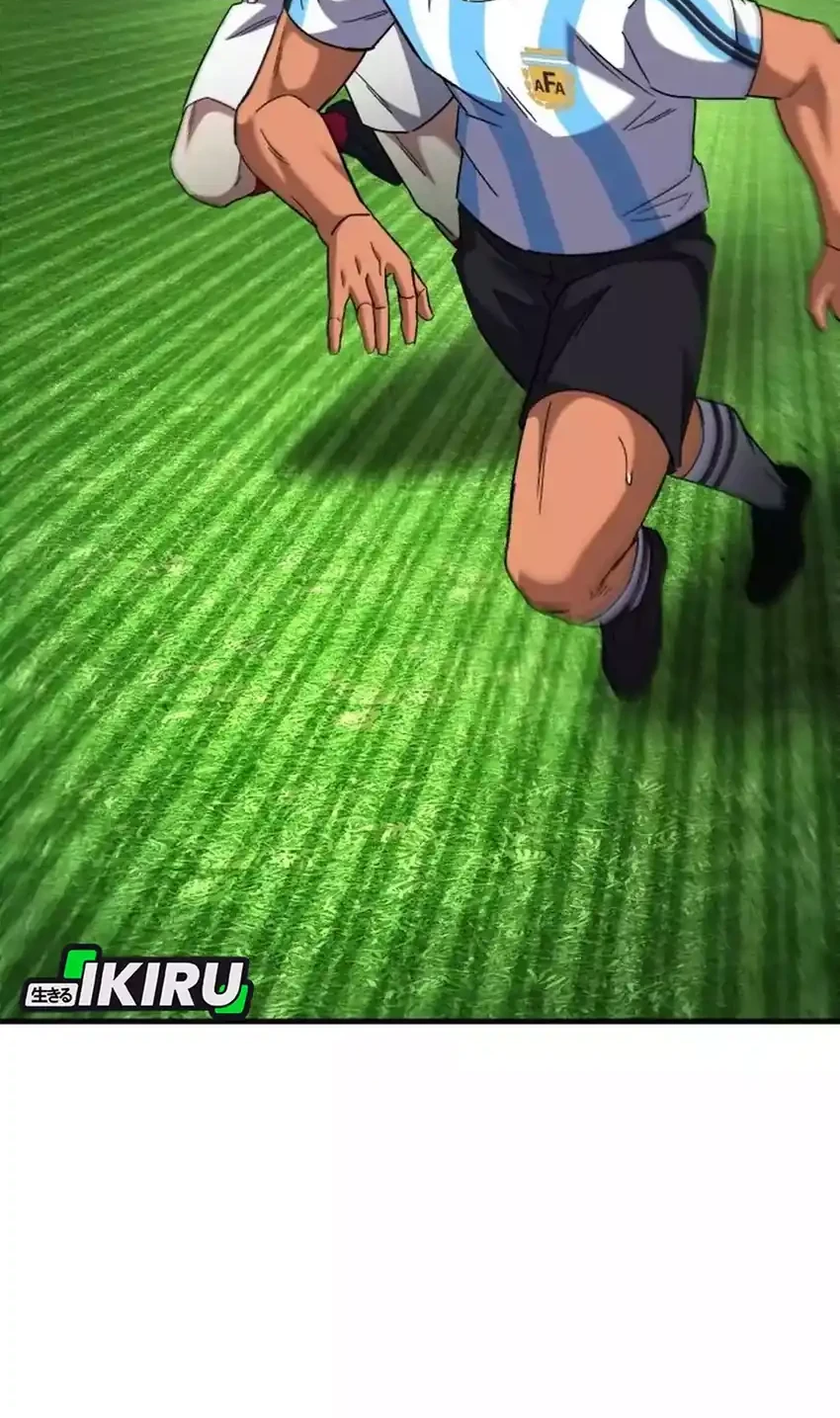 The Genius Midfielder’s Pass Is Special Chapter 44 Gambar 59