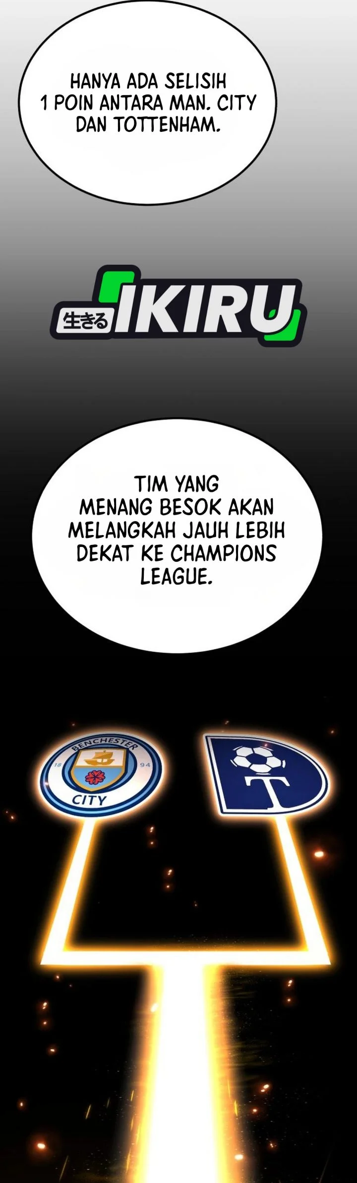 The Genius Midfielder’s Pass Is Special Chapter 53 Gambar 45