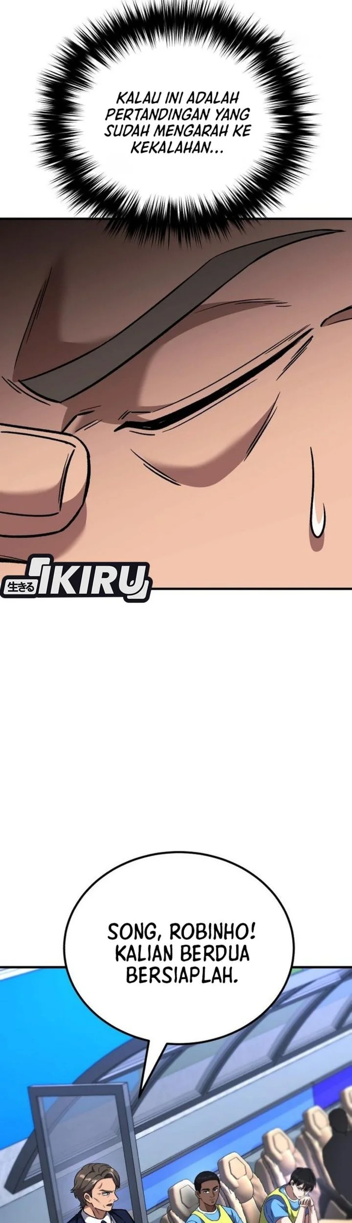 The Genius Midfielder’s Pass Is Special Chapter 54 Gambar 55