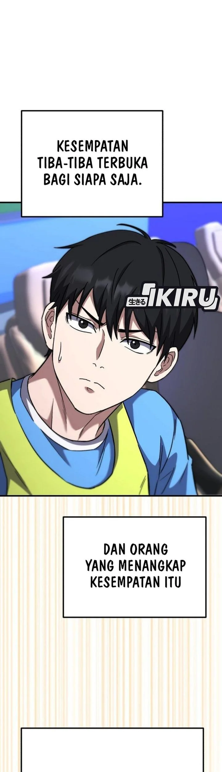 The Genius Midfielder’s Pass Is Special Chapter 54 Gambar 57