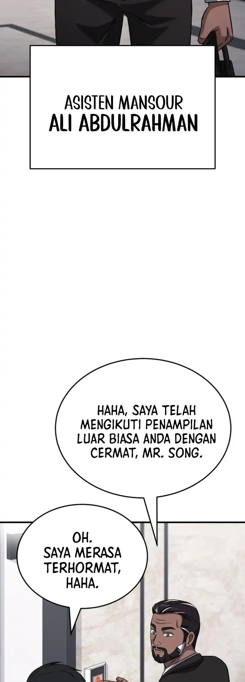 The Genius Midfielder’s Pass Is Special Chapter 56 Gambar 40