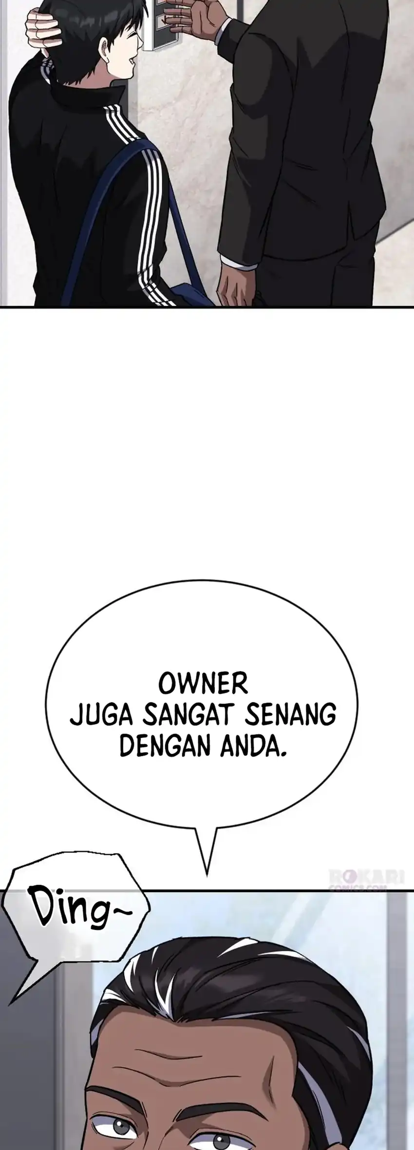 The Genius Midfielder’s Pass Is Special Chapter 56 Gambar 41