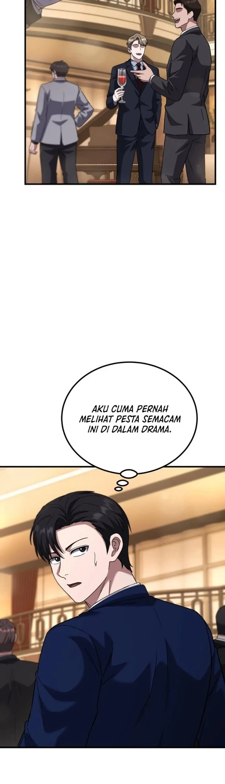 The Genius Midfielder’s Pass Is Special Chapter 58 Gambar 49