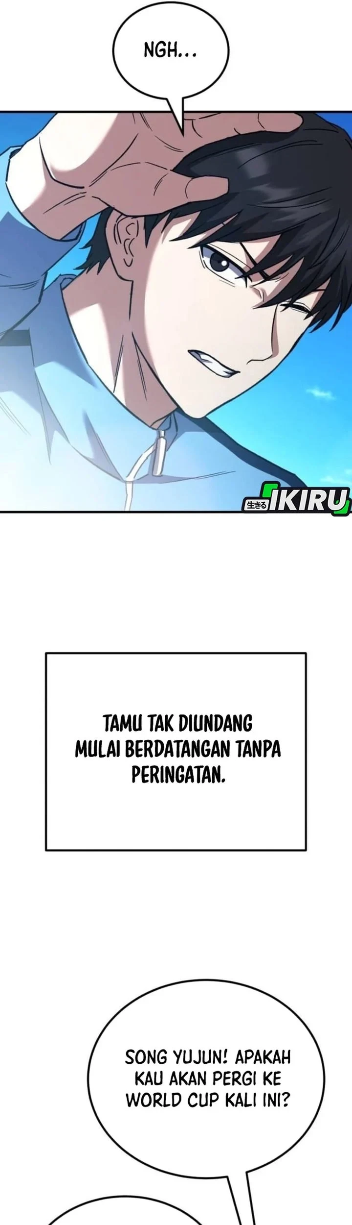 The Genius Midfielder’s Pass Is Special Chapter 59 Gambar 42