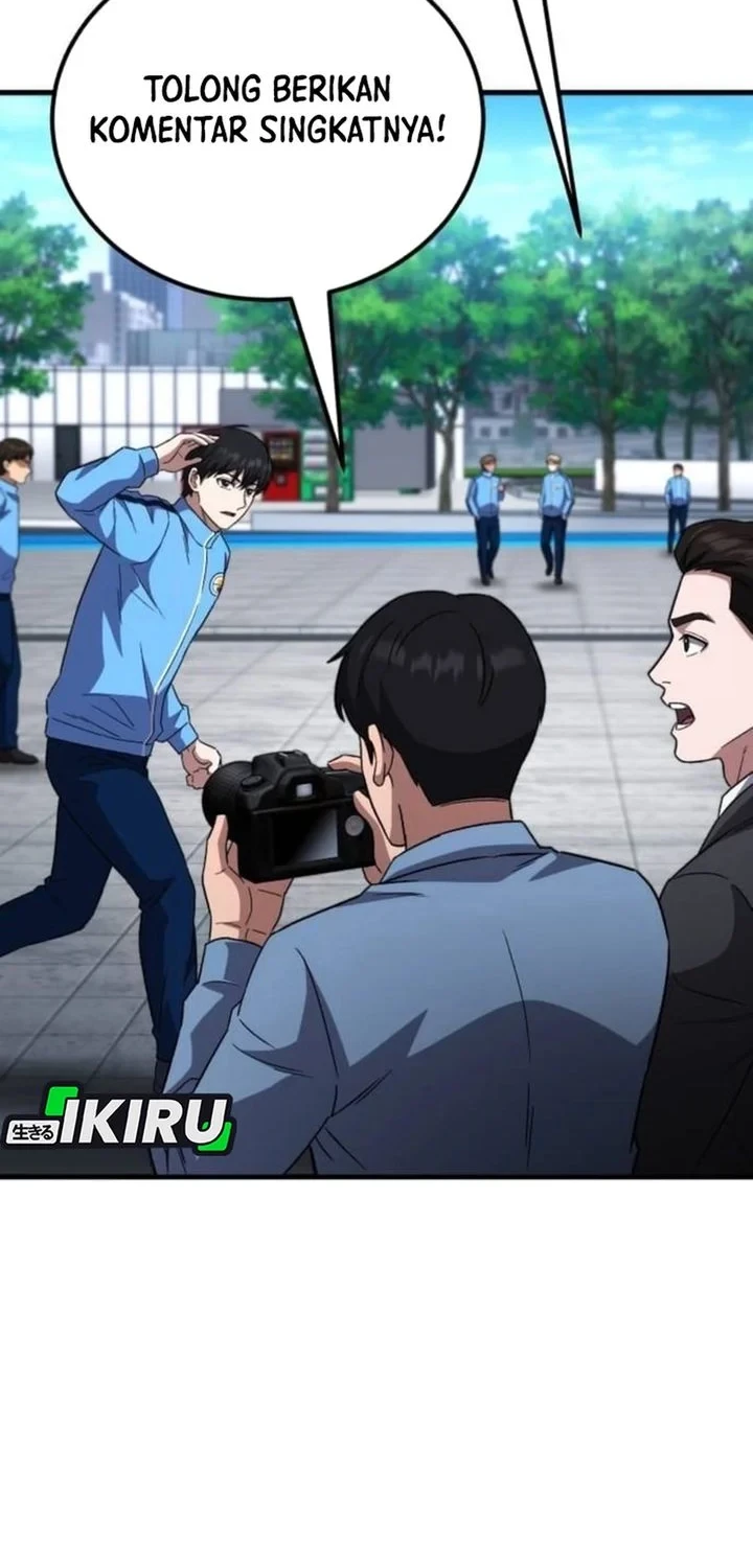 The Genius Midfielder’s Pass Is Special Chapter 59 Gambar 43