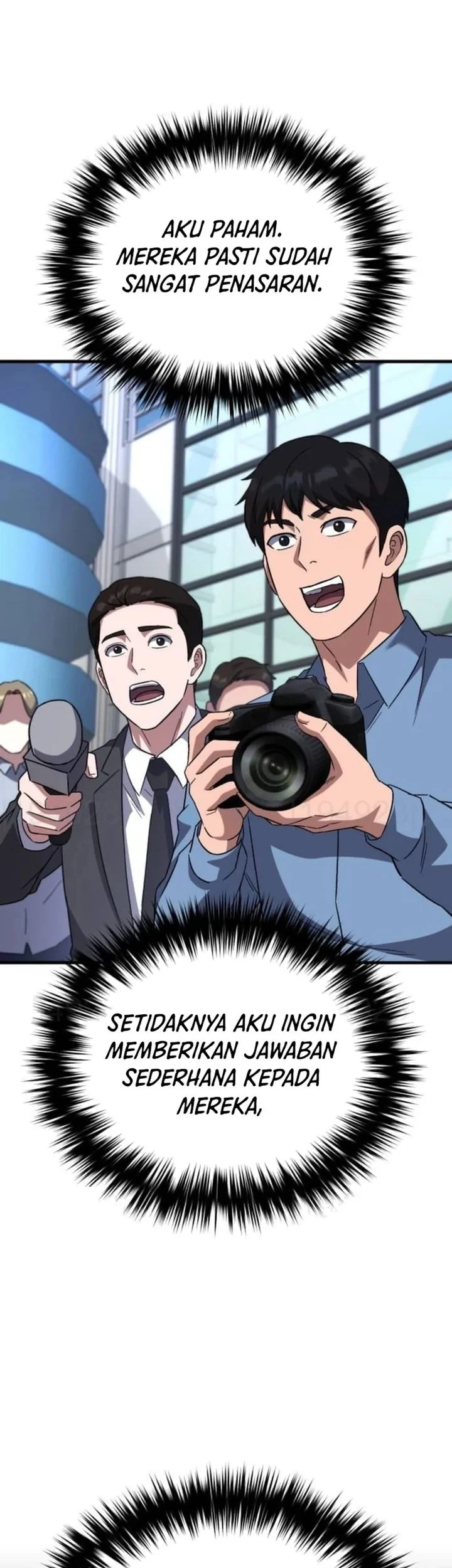 The Genius Midfielder’s Pass Is Special Chapter 59 Gambar 44