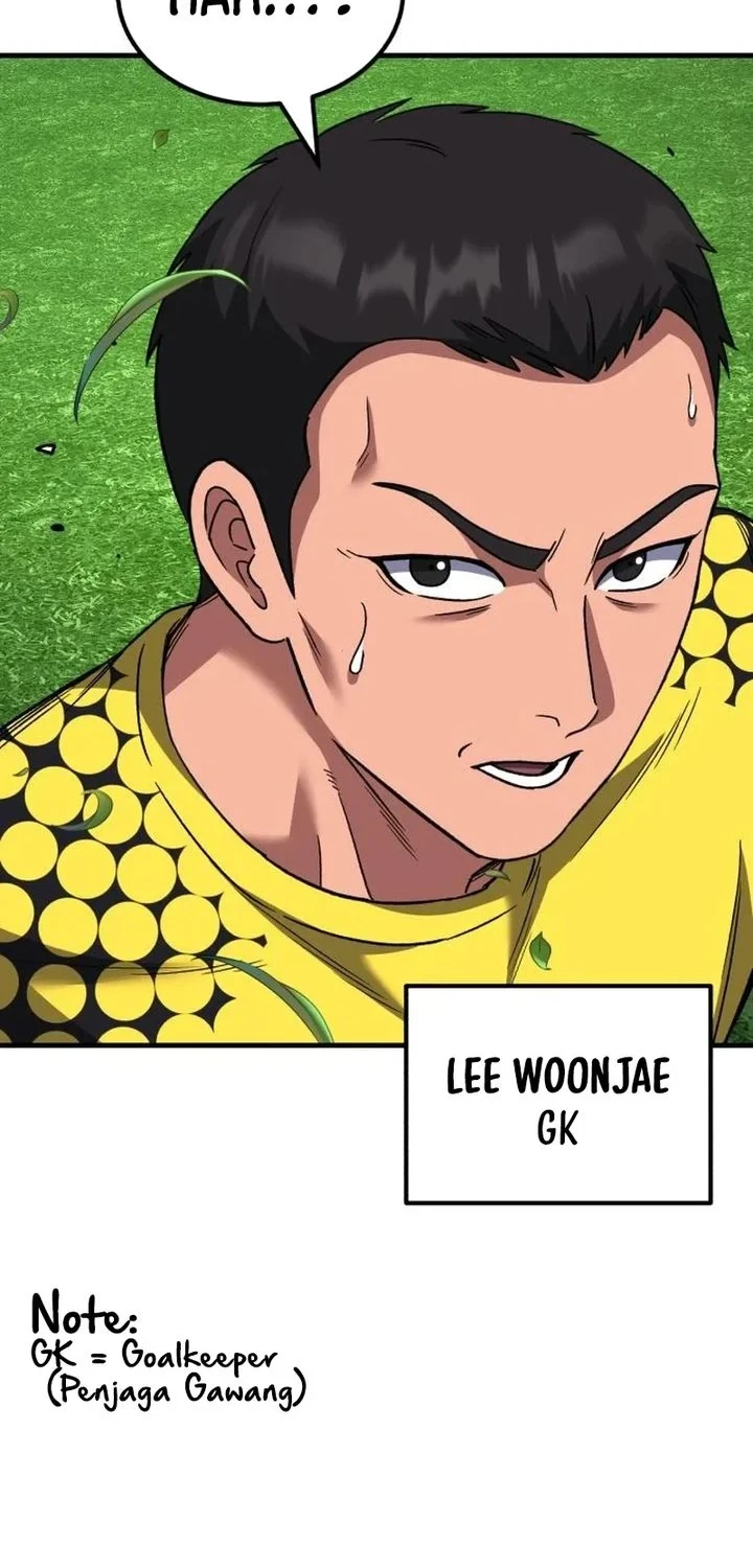 The Genius Midfielder’s Pass Is Special Chapter 60 Gambar 44