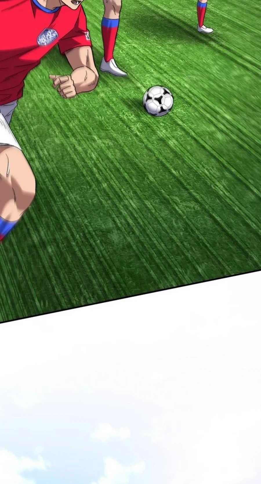 The Genius Midfielder’s Pass Is Special Chapter 63 Gambar 42